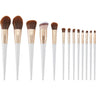 Glow Up Brush Set - 13 Pieces by Beauty Inspo