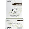 Godefroy Professional Eyebrow Tint - Dark Brown / 20 Applications