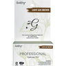 Godefroy Professional Eyebrow Tint - Light Ash Brown / 20 Applications
