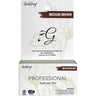 Godefroy Professional Eyebrow Tint - Medium Brown / 20 Applications