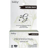 Godefroy Professional Eyebrow Tint - Natural Black / 20 Applications