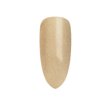 Gold Hardware (#496) Shellac Gel Polish Quiet Luxury Collection / 0.25 oz  by CND