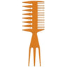 Gold Magic 3-in-1 Comb