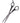 Gold Magic 6-1/2", 30 Tooth Thinning Shear