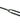 Gold Magic 7/8" Thermal Iron - Narrow Barrel Retains Heat and Creates Tight, Springy Curls and Beautiful Styles