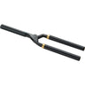 Gold Magic 7/8" Thermal Iron - Narrow Barrel Retains Heat and Creates Tight, Springy Curls and Beautiful Styles