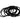 Gold Magic Black Elastic Bands / 12/Pack