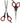 Gold Magic Dynamic Duo Shears