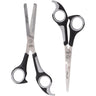 Gold Magic Excel Non-Slip Grip Cutting & Thinning Shear Combo