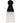 Gold Magic - Metal Fan Pik - 6-1/2" - Detangle, Fluff and Add Volume to Curly, Kinky or Thick Hair