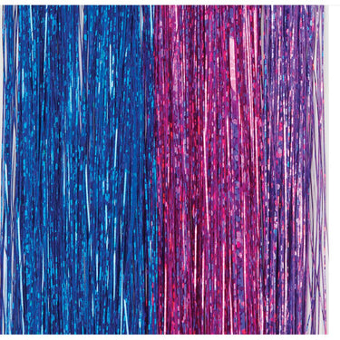 Gold Magic - Metallic Colored Hair Extensions Tinsel Bundle - Vibrant