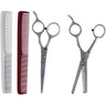 Gold Magic Shear/Comb Style Kit