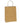 Gold Solid Gift Bag 7.75" x 3.75" x 9.75"