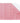 Graham HandsDown 2 Ply Dental Bibs - Pink / An Economical Alternative to Poly-Backed Nail Care Towels! / 500 Bibs Per Box X 3 Boxes = 1,500 Bib Mega Case