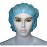 Graham ProDefense Bouffant Cap - 21" Diameter / Case = 100 Count x 10 Packs = 1,000 Caps