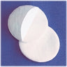 Graham PROFESSIONAL HandsDown&reg; Ultra Nail &amp; Cosmetic Pads / 1 3/4" Round / 60-ct.