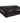 Graham Sanek Powder Free Black Nitrile Gloves - MEDIUM / 100 Pack