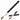 Grand Master Acrylic Sculptor Brush #12 - Each by Artisan