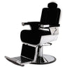 Grande Barber Chair with 27" Base Heavy Duty Hydraulic Pump by Pibbs