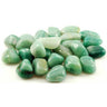 Green Aventurine Gemstone Mani/Pedi Stones - Promotes Balance / 1 lb. by Gemstone Mani-Pedi