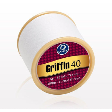 Griffin 40 Professional Eyebrow Thread - 300 Meters per Spool/ Case of 75 Spools