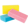 Grit Pumice Bars - 4" X 2" Each / 24 Count - Individually Wrapped