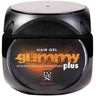 Gummy Hair Gel Maximum Hold & Extreme Look Plus - Orange / 16.9 oz - 500 mL.
