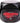 Gummy Hair Gel Maximum Hold & Extreme Look - Red / 7.4 oz - 220 mL.