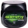Gummy Hair Gel Maximum Hold & Extreme Look with Keratin - Green / 23.5 oz - 700 mL.