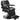 Gunnar Barber Chair / Black Upholstery by PS Beauty