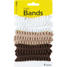 Hair Bands / 6 Pack by Product Club