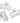 Hair Claw Clips - Rectangular - 12 Pack by Soft 'N Style