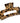 Hair Clip Mega French Tortoise