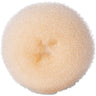 Hair Donut / Blonde / 3-1/2" Diameter by Soft 'N Style