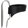 Hair Dryer Holder - Wall Mounted by Product Club