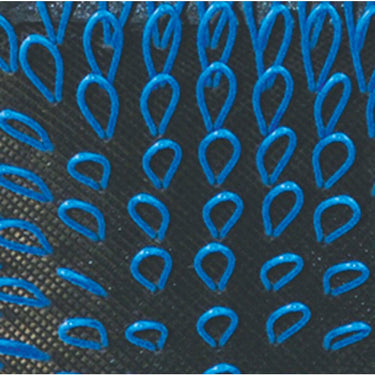 Hair Extension Cushion Paddle Brush