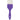 Hair Paint Brush / 2&quot; Wide by SOFT N STYLE
