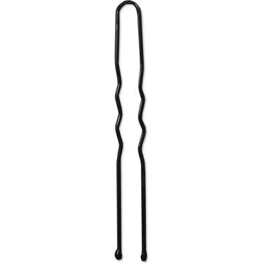 Hair Pins - Black - 1 Lb. Tub - 2" by Soft 'N Style
