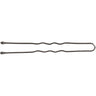 Hair Pins - Black - 2" / 1 lb.