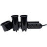 Hair Tool Organizer With Power Strip by Celebrity