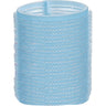 Hair Ware Big Volume Self-Grip Rollers - Large Aqua 2-1/4" / 2 Pack
