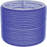 Hair Ware Big Volume Self-Grip Rollers - Large Blue 3-1/8" / 2 Pack