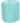 Hair Ware Big Volume Self-Grip Rollers - Large Teal 2-1/2" / 2 Pack