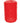 Hair Ware Body and Waves Self-Grip Rollers - Medium Red 1-1/2" / 5 Pack