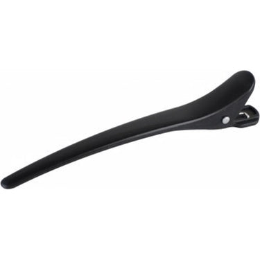 Hair Ware Carbon Clips - Black / 4 Pack