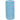 Hair Ware Defined Curl Self-Grip Rollers - Small Aqua 1-1/8" / 6 Pack