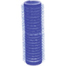 Hair Ware Defined Curl Self-Grip Rollers - Small Blue 5/8" / 6 Pack