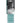 Hair Ware Defined Curl Self-Grip Rollers - Small Teal 7/8" / 6 pack