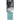 Hair Ware Defined Curl Self-Grip Rollers - Small Teal 7/8" / 6 pack