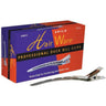 Hair Ware Professional Duck Bill Clips / 12 pack